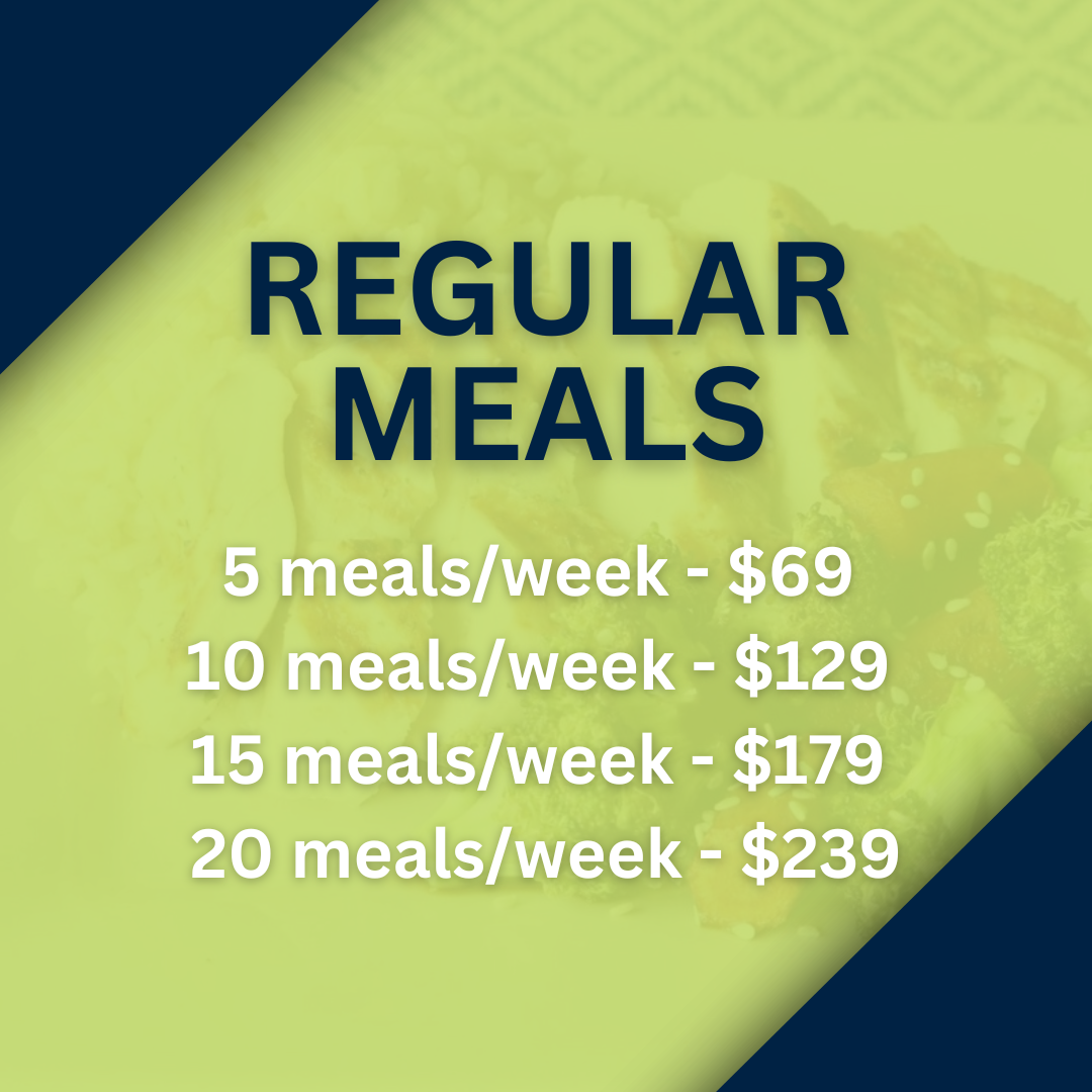 Regular Meal Subscription - 2 Weeks