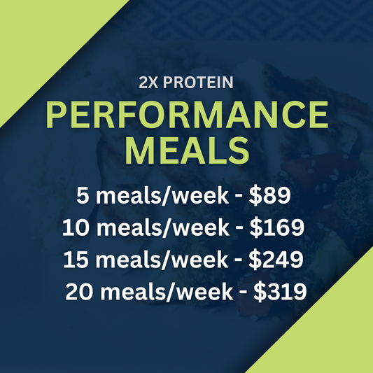 Performance Subscription - 2 Weeks