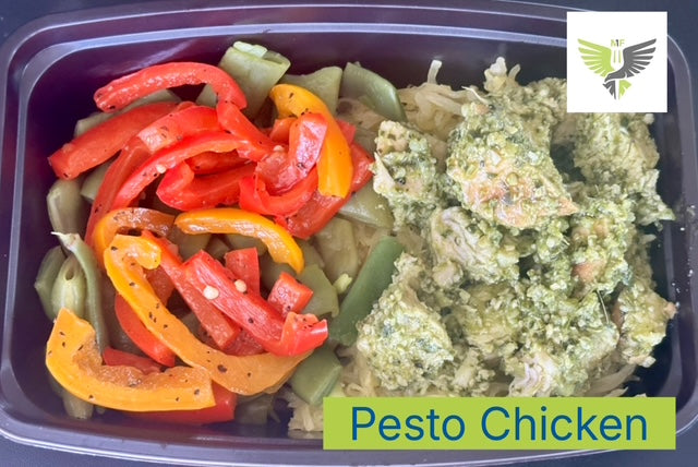 Chicken Pesto