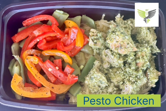 Chicken Pesto