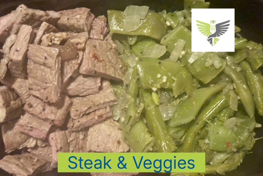 Steak & Veggies